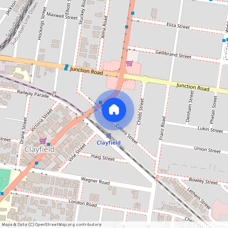 1/36 Collins Street, Qld 4011, Clayfield