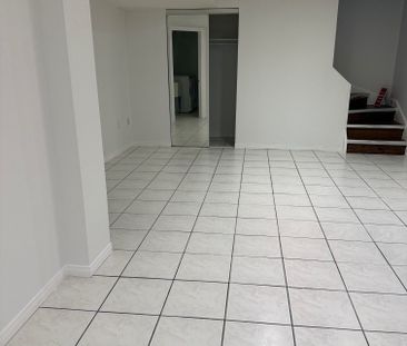 For Lease - 3549 Old Orchard Park Drive Unit# Basement, Mississauga... - Photo 4