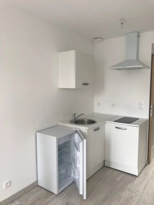 Location Appartement 2 pièces 20m² BOULOGNE SUR MER 62200 - Photo 1