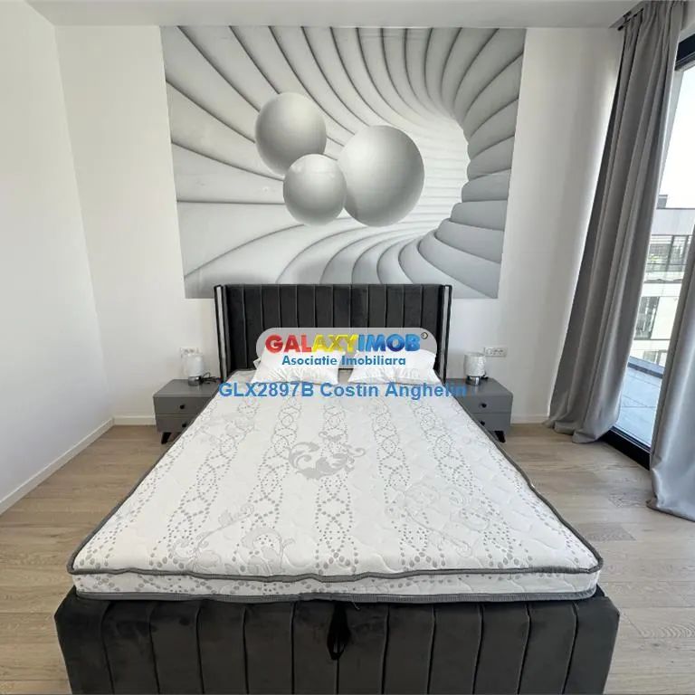 Penthouse exclusivist 4 camere - Cartier Herastrau - WIN Herastrau - Fotografie 1