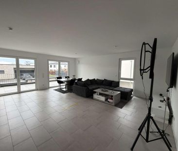 Moderne Wohnung Schweich Issel - Photo 3