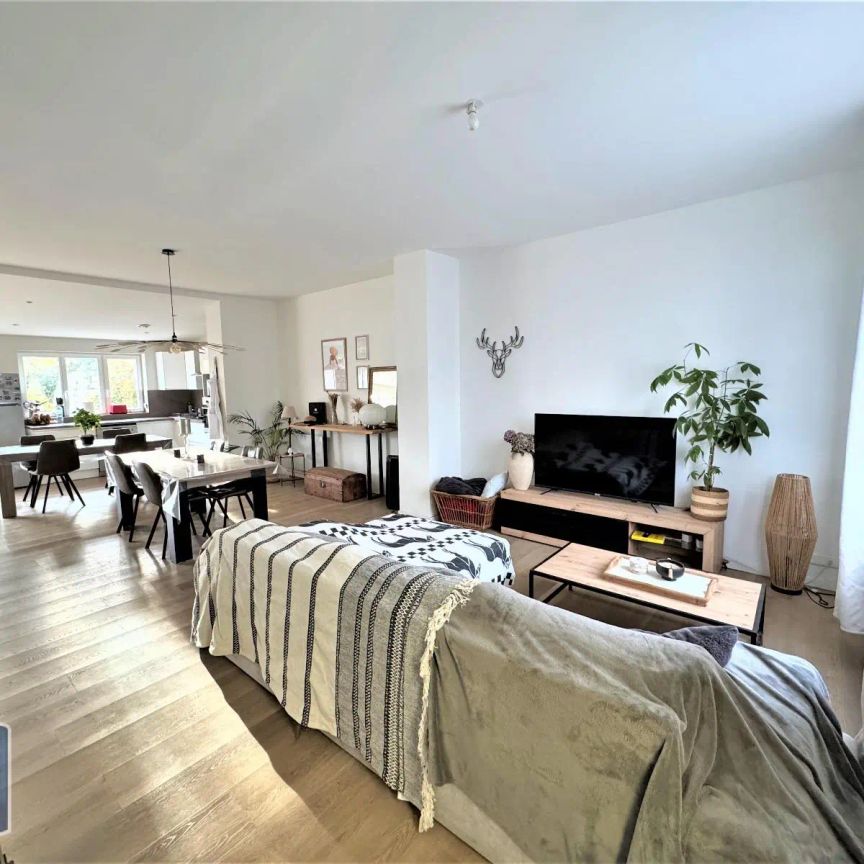 Maison à louer 6 pièces 128.07m² - Photo 1