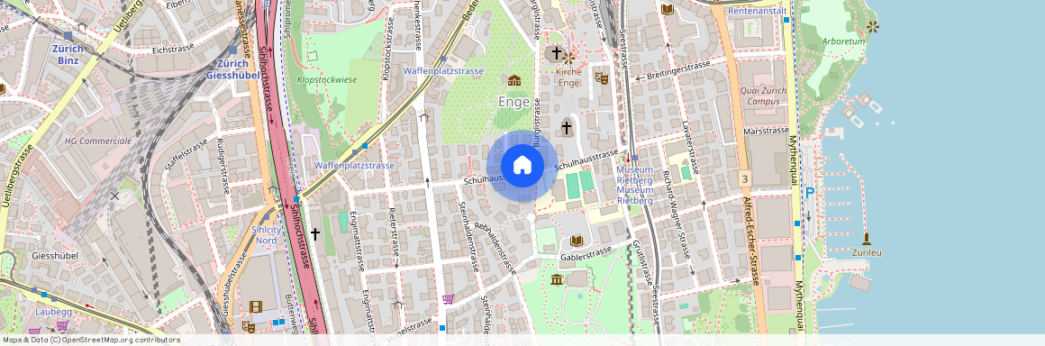 8002, Zürich, Schulhausstrasse