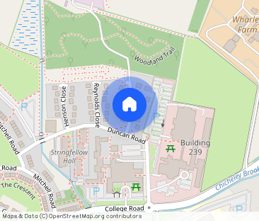 Handley Page Court, Cranfirled, MK43 - Photo 1