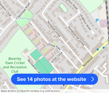 Grove Park, Beverley - Photo 1