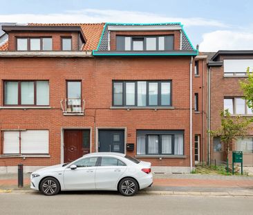 Bemeubelde duplex nabij het centrum van Kontich - Foto 1