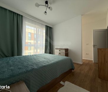 Inchiriez apartament cu 2 camere , bloc nou - Fotografie 6