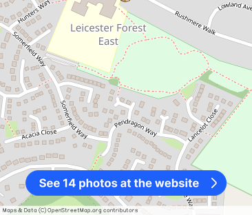 Galahad Close, Leicester, LE3 - Photo 1