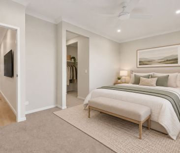 Brand New, Beautifully Finished and Room for Everyone - Photo 6