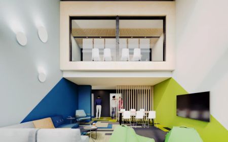 Twin Room-King Single Bed with Premium View - Photo 2