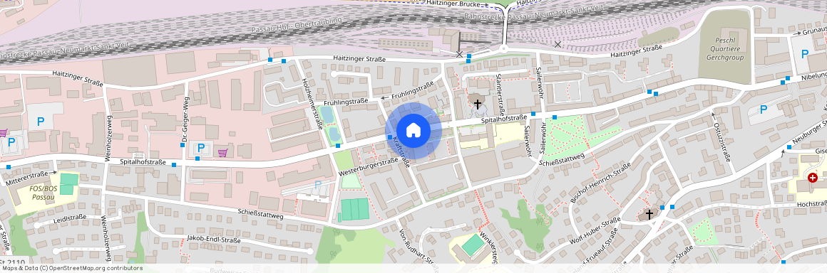 Spitalhofstraße 47, 94032, Passau Ot Haidenhof Nord