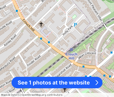 Crouch Hill, Crouch End n4 - Photo 1