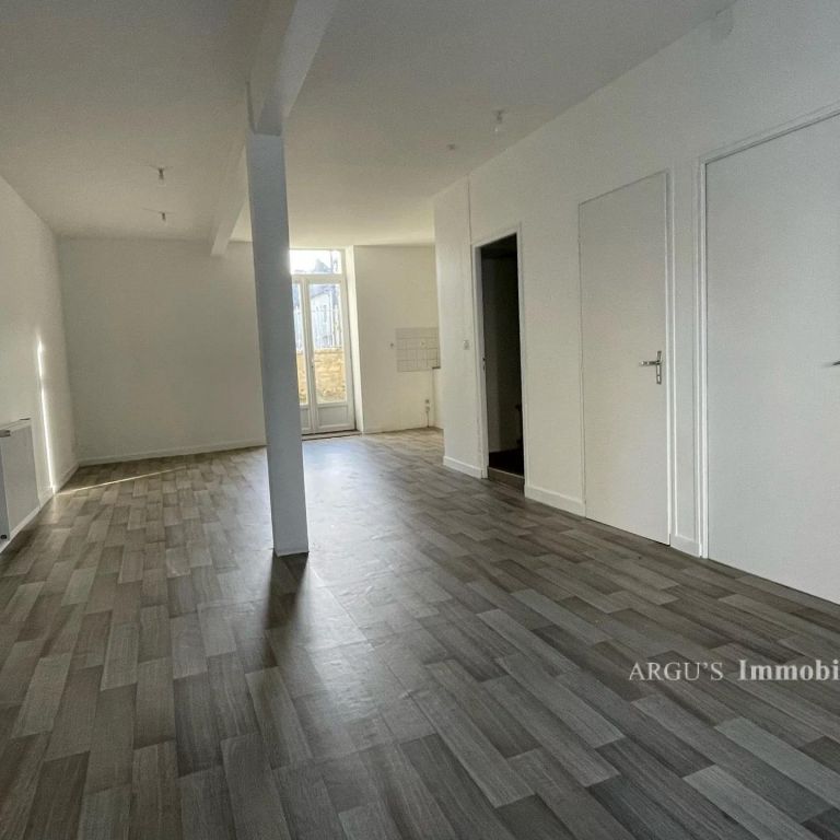 Location Appartement 2 pièces 49m² - Photo 1
