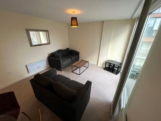 Spectrum Block 11, Blackfriars Road, Manchester City Centre, Salford, M3 7EE - Photo 1