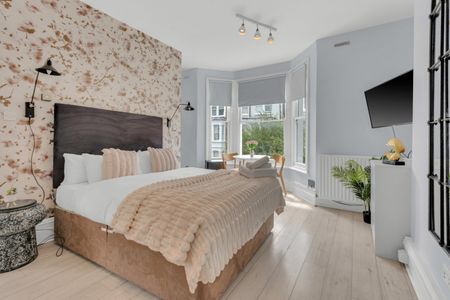 Studio Flat, Lena Gardens, W6 - Photo 5