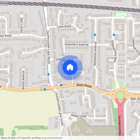 Kinnaird Close, SL1, Slough