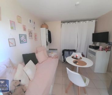 Appartement à louer 1 pièce 14m² - Photo 2