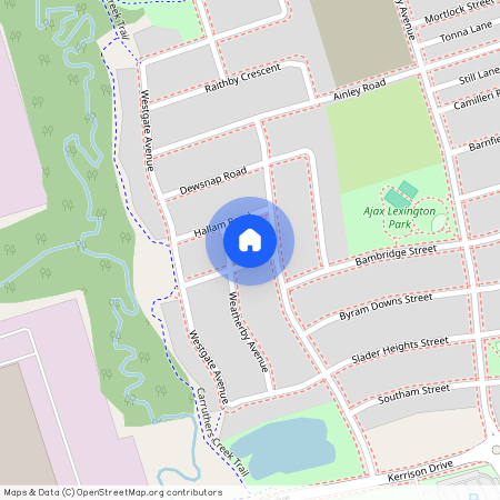 6 Pickett Street Unit# Basement, Ajax