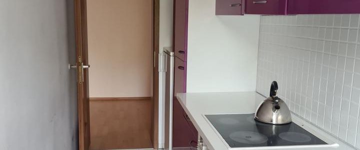 Zu vermieten: 2-Zimmer Wohnung in Frankfurt inkl. Stellplatz - Photo 1