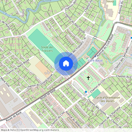 1212, Grand-Lancy, Chemin Des Fraisiers, 17