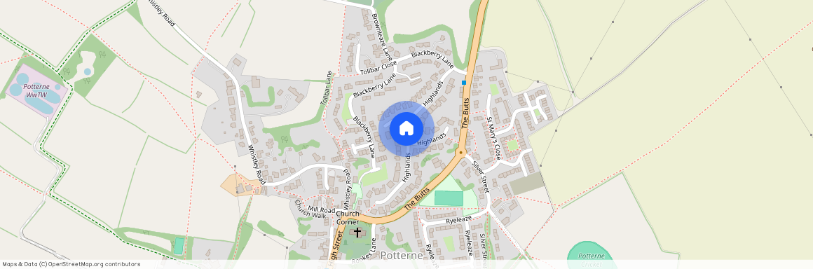 Highlands, Devizes SN10