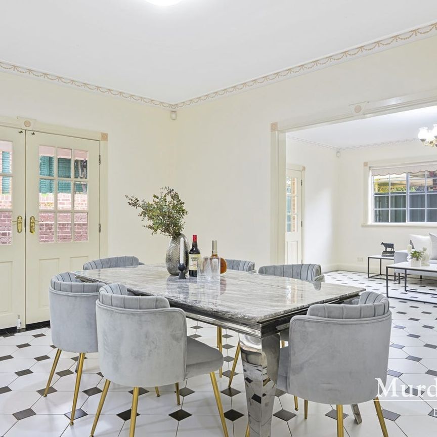 Elegant Five-Bedroom Family Home with Pool in Prime Cherrybrook Location. Walk to Metro, CTHS Zoned - Photo 1