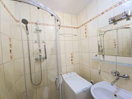 Ciche czyste wygodne bra komunikacja 27 m² - Zdjęcie 5