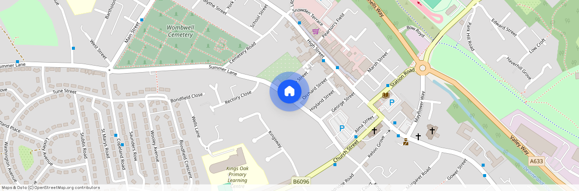 Unit 1 Melville Street, S73