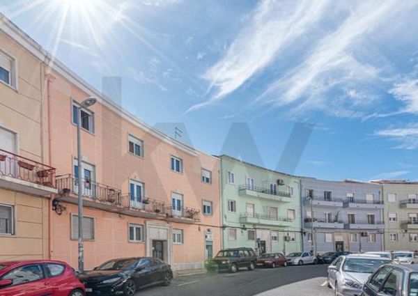 Apartamento T2 em Lisboa