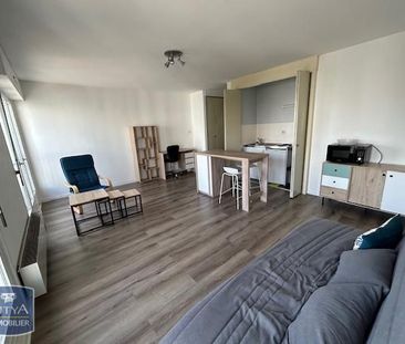 Location Appartement 1 pièce 32m² NANCY 54000 - Photo 1