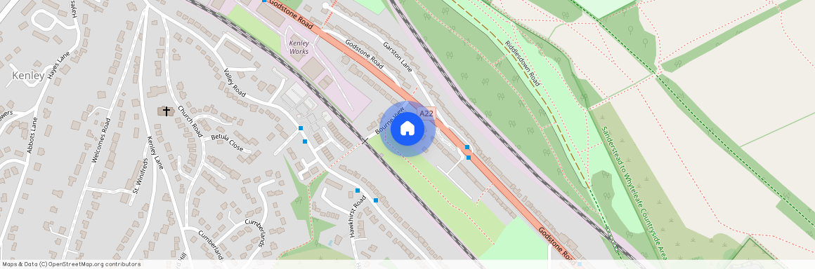 Gomshall Gardens, Kenley CR8