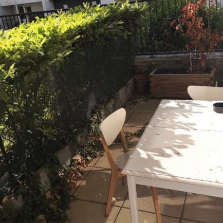 2 pièces - Meublé - 45,36 m² - RDC - Colocation non autorisée - Photo 1