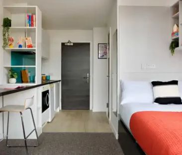 Silver Studio - Single Occupancy - Photo 4