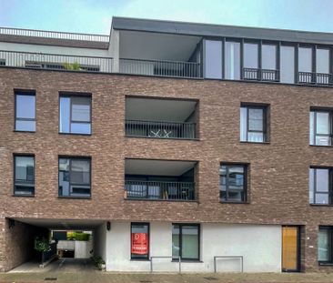 Gezellig appartement met tuin nabij centrum Oudenaarde - Foto 1