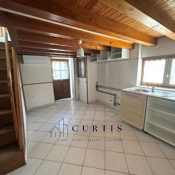 Location Maison 2 pièces 40m² AUREC SUR LOIRE 43110 - Photo 1