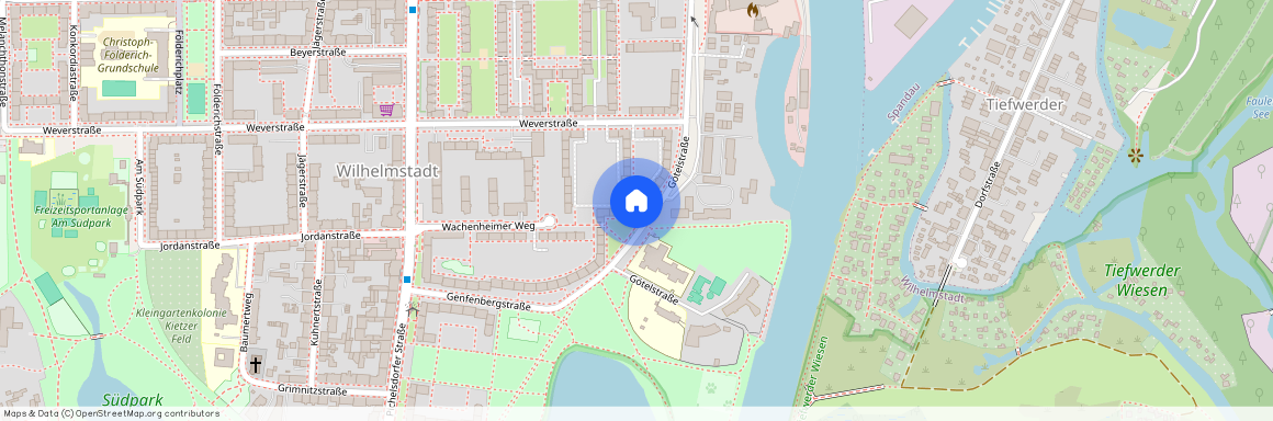 Götelstr. 77 - 13595 Berlin OT Wilhelmstadt