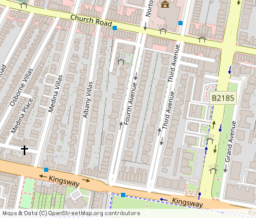 Fourth Avenue, Hove, East Sussex, BN3 - Photo 1