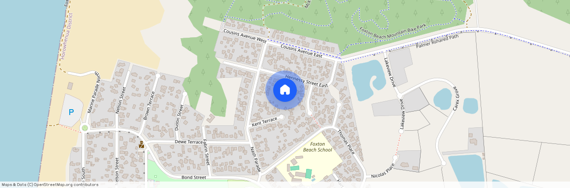 12 Hennessey Street, Foxton Beach, Horowhenua