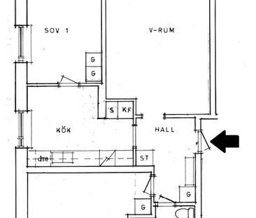 Edeforsgatan 46 - Foto 3