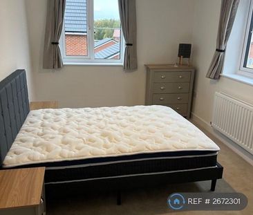 1 bedroom in a flat share to rent - Photo 1