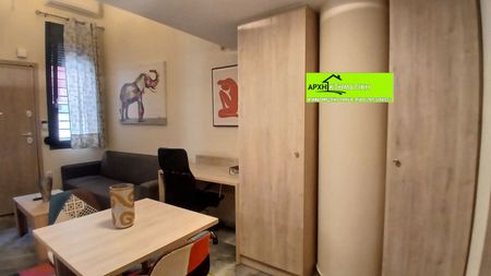 Studio/Γκαρσονιέρα για ενοικίαση Αγία Τριάδα (Φάληρο - Ιπποκράτειο) - Φωτογραφία 5