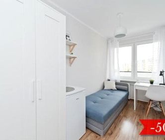 Pokój, ul. Powstańców - Zdjęcie 1