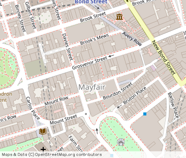 Grosvenor Hill, Mayfair, W1K - Photo 1