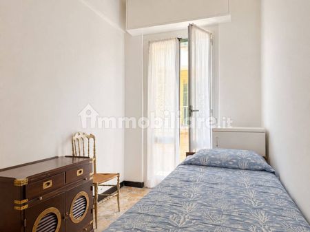 Quadrilocale corso Cristoforo Colombo, 133, Centro, Chiavari - Foto 4