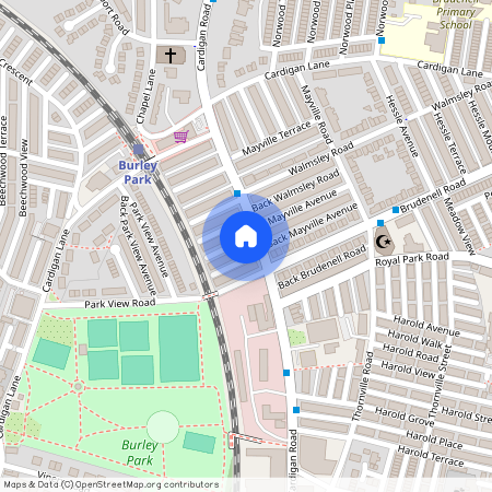3 Ashville Avenue, Hyde Park, Leeds, LS6 1LX