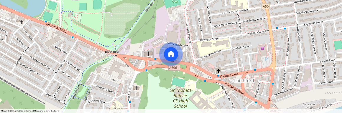 The Old Quays, Warrington, WA4