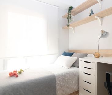 Habitación en MONCADA, Moncada – A0628-H1-3 - Foto 5