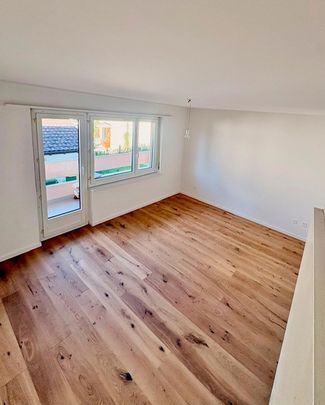 Moderne 4.5-Zimmer-Wohnung mit 2 Balkonen zu vermieten - Photo 1