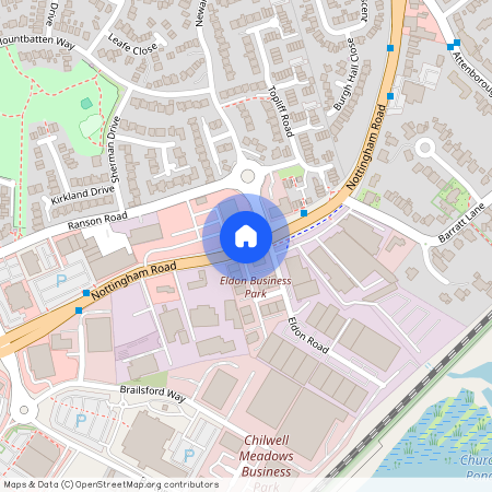 Tulip Street, Nottingham, Nottinghamshire, NG9