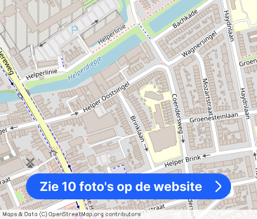 Leuk appartement voor 1 persoon te huur! - Foto 1